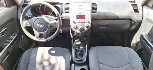 Kia Soul 1.6 Ex Flex 5p
