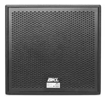 Comprar Subwoofer Bkl Cbr-18a 1000w Activo 1x18 Amplificado