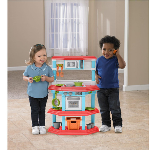 Imagen 3 de 5 de Cocina Para Niños