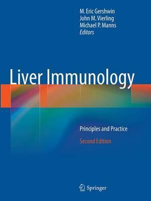 Libro Liver Immunology - M. Eric Gershwin