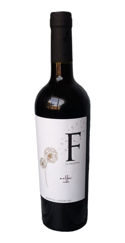 Vino La Faustina Roble Malbec O Cabernet Caja X 6 Botellas 