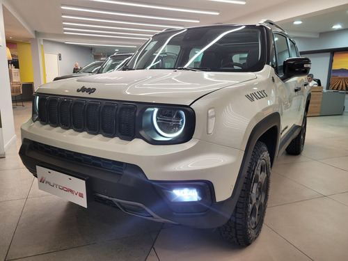Jeep Renegade 1.3 Trailhawk At9 4X4