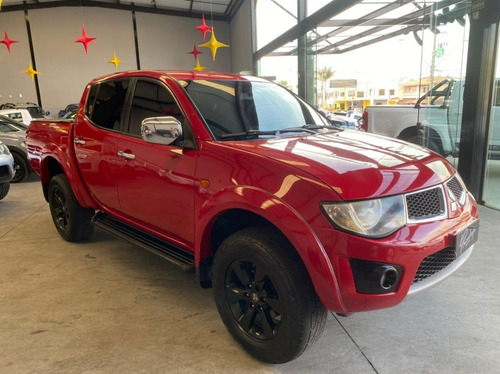 Imagem 2 de 9 de L200 Triton V6 4x4 Flex Aut.