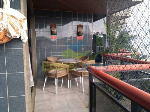 Imagem 8 de 15 de Jardim Guanabara Três Quartos Sendo Um Suíte Com Hidromassagem, 2 Varandas, 2 Vagas De Garagem. Excelente Apartamento. - Ilap30204