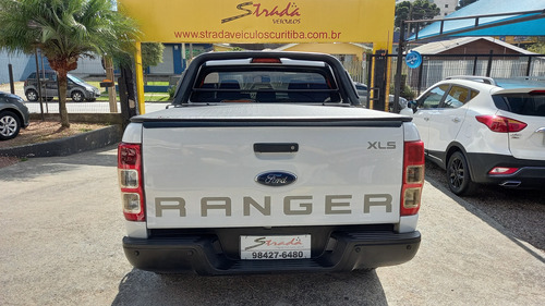 Ford Ranger 2.2 Xls Cab. Dupla 4x4 4p