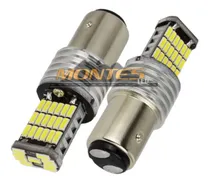 Comprar Par Foco Led Canbus 1157 1034 Canbus Stop Alta Intensidad