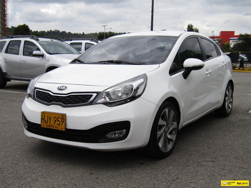 Kia Rio 1.2 4 P