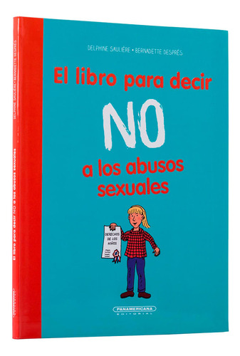 Libro El Libro Para Decir No A Los Abusos Sexuales