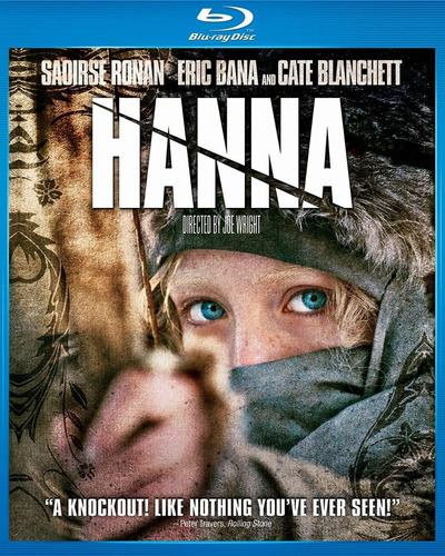 Blu-ray Hanna (2011)