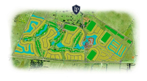 Imagen 7 de 7 de Venta Lote Interno Al Golf Barrio La Providencia
