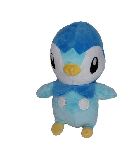 Peluche Piplup - Pokemon #393  Excelente Calidad