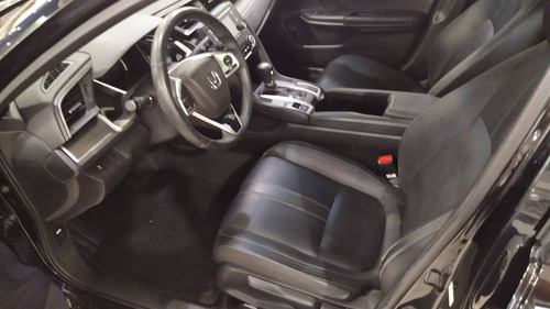 Imagem 8 de 9 de Honda Civic 2.0 16v Flexone Ex 4p Cvt