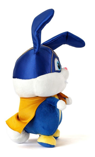 Imagen 4 de 5 de Peluche Capitán Snowball Pets 2 Vida Secreta D Tus Mascotas