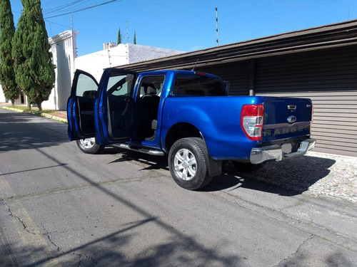 Imagen 11 de 15 de Ford Ranger 2020 3.2 Xlt Diésel Cabina Doble 4x4 At