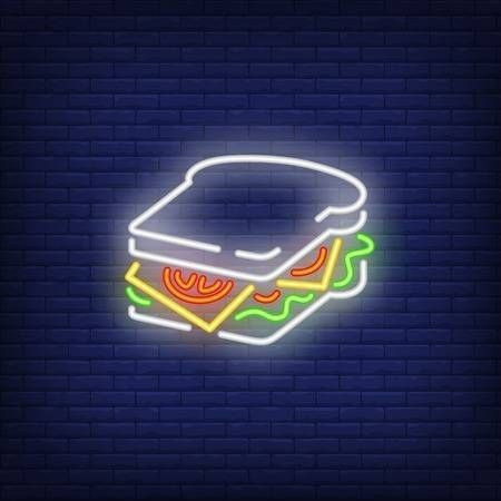 Letrero Led Neon En Acrilico De 3 Mm 40*29cm Sandwich