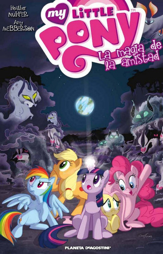 My Little Pony 2 La Magia De La Amistad Ic] (cartone) -