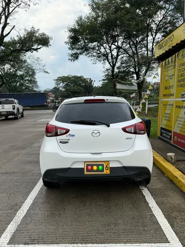 Mazda 2 1.5 Touring