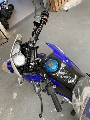 Imagen 6 de 23 de Motomel Enduro Skua 150 V6
