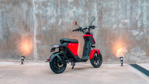 Imagen 6 de 15 de Scooter Nuuv U Pro Eléctrico Motor Bosh Celdas Panasonic
