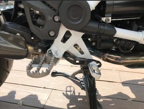 Imagen 6 de 10 de Bmw R 1250 Hp Adventure Chasis Bajo (g)