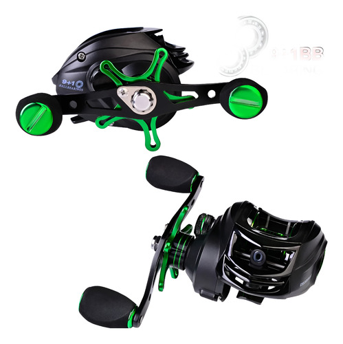Reel Rotativo Proberos