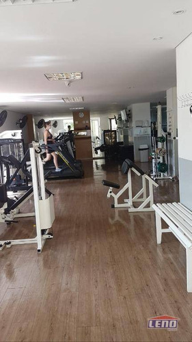 Apartamento Com 3 Dormitórios À Venda, 104 M² Por R$ 1.090.000,00 - Vila Monte Alegre - São Paulo/sp - Ap0681