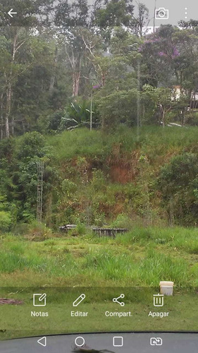 Imagem 8 de 14 de Sítio A Venda Em Jacareí (rio Parateí)