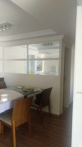 Imagem 5 de 12 de Comprar Apartamento No Condominio Ed. Garden Place Em Jundiai Sp. - Gb4702
