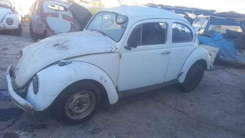 Vw Fusca 75 Fusca Carroceria