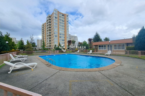 Depto. Amoblado Cond. Parque Los Conquistadores 2, Temuco