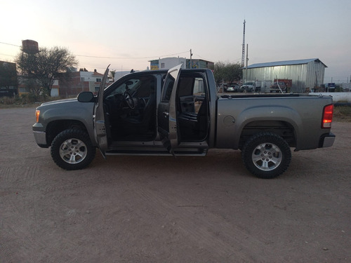 Gmc Sierra 2013 Pick Up 5.3l Sle Aut 8 Cil