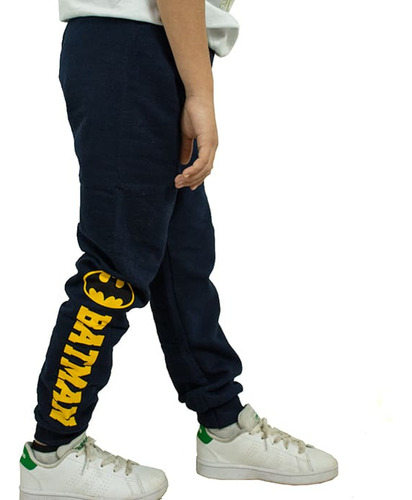 Pantalón Dc Batman De Niños - Baii2315422