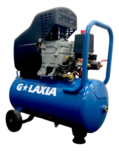 Compresor 1100w 24l
