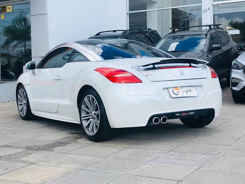 Peugeot Rcz Thp