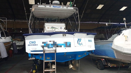Imagem 25 de 25 de Lancha Mares 30 Ub 1991 | Parelha Megatech 366 - 320 Hp