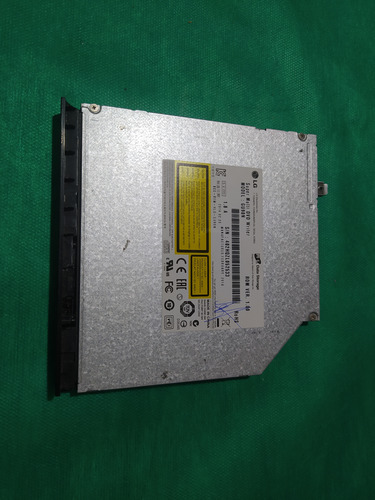 Driver Cd/dvd Do Notebook Positivo Premium Xs7010 (Usado)