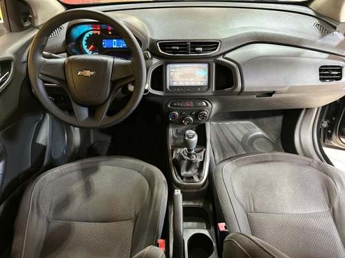 Chevrolet Onix 1.0 MPFI LT 8V FLEX 4P MANUAL