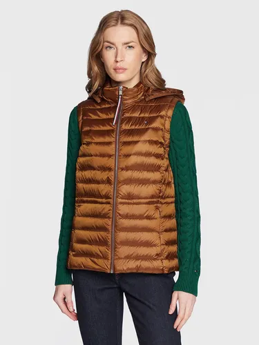 Parka verde tommy hilfiger mujer sale