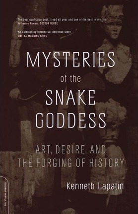 Libro Mysteries Of The Snake Goddess : Art, Desire, And T...
