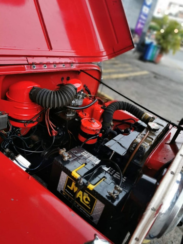 Jeep Willys Cj4
