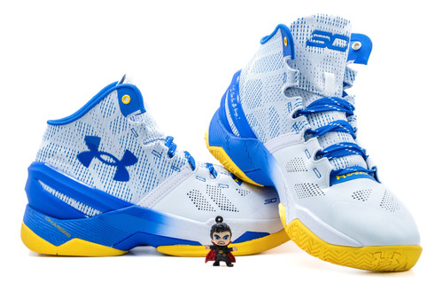 Zapatillas Para Caballero Underamour Curry 2 