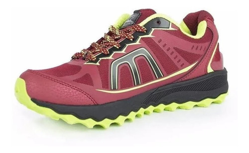 Zapatilla Montagne Mujer Running Trail Extreme Deportiva
