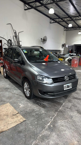 Volkswagen Suran 1.6 Comfortline 101cv Ab
