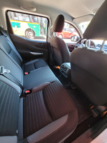 Nissan Frontier 2.3 S Cd 4x2 Mt