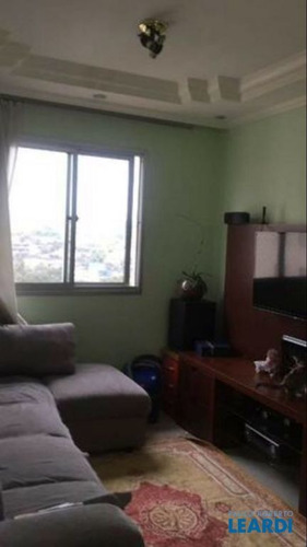 Apartamento - Alves Dias - Sp - 551847