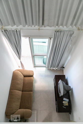 Apartamento Para Aluguel - Gonzaga , 1 Quarto, 70 - 893310299