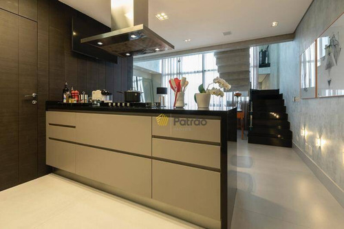 Imagem 2 de 27 de Cobertura À Venda, 156 M² Por R$ 1.590.000,00 - Centro - São Bernardo Do Campo/sp - Co0264