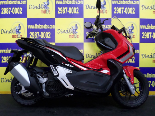 Imagem 12 de 15 de Honda Adv 150 Zero Km Emplacada