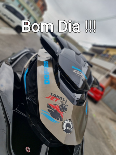 Imagem 4 de 4 de Seadoo Gtx 155