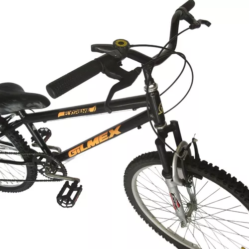 Bike Aro. 24 com Marcha, Produto Masculino Usado 86445349